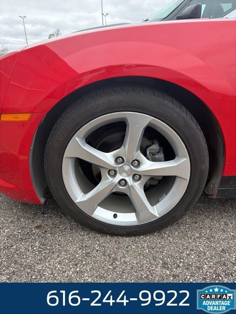 2015 Chevrolet Camaro 2LT 2LT