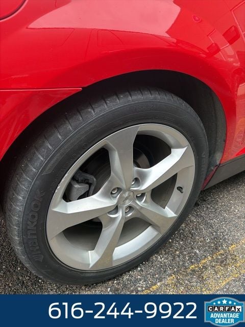 2015 Chevrolet Camaro 2LT 2LT