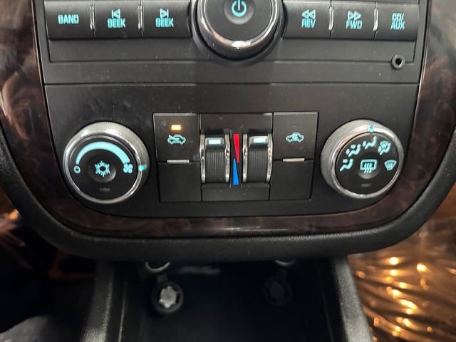 2012 Chevrolet Impala LT