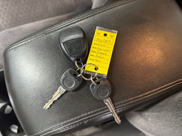 2012 Chevrolet Impala LT