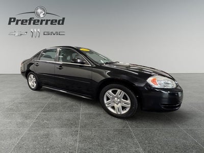 2012 Chevrolet Impala LT