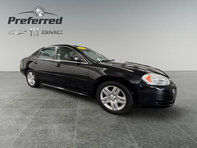 2012 Chevrolet Impala LT