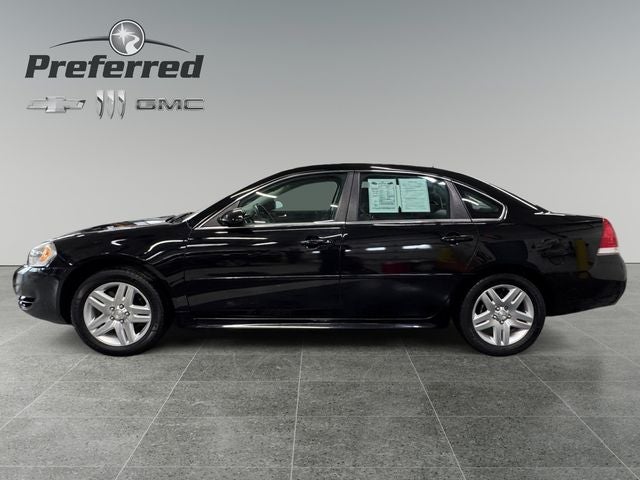 2012 Chevrolet Impala LT