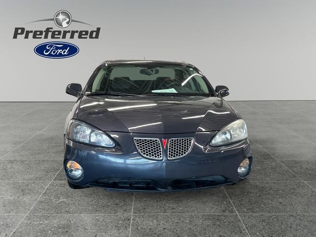 2008 Pontiac Grand Prix Base 3.8 Liter V6