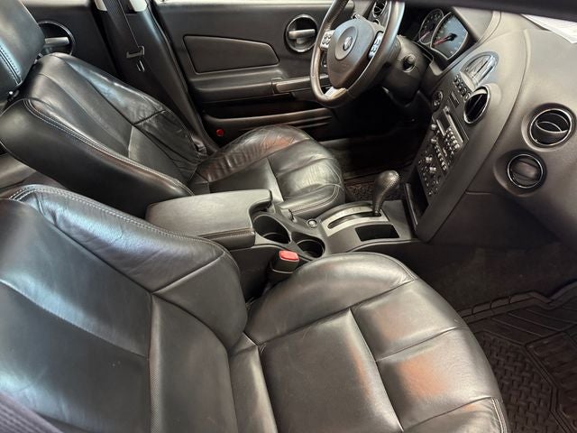 2008 Pontiac Grand Prix Base 3.8 Liter V6
