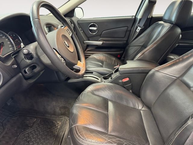 2008 Pontiac Grand Prix Base 3.8 Liter V6