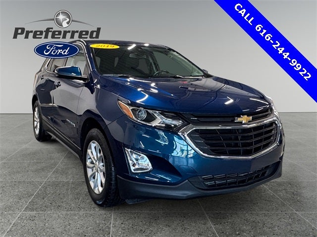 2019 Chevrolet Equinox LT 1.5 Liter FWD