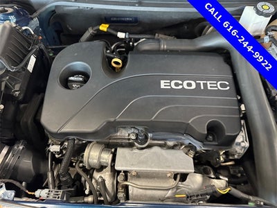 2019 Chevrolet Equinox LT 1.5 Liter FWD