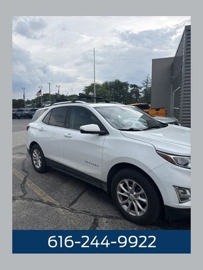 2019 Chevrolet Equinox LT 1.5 Liter AWD