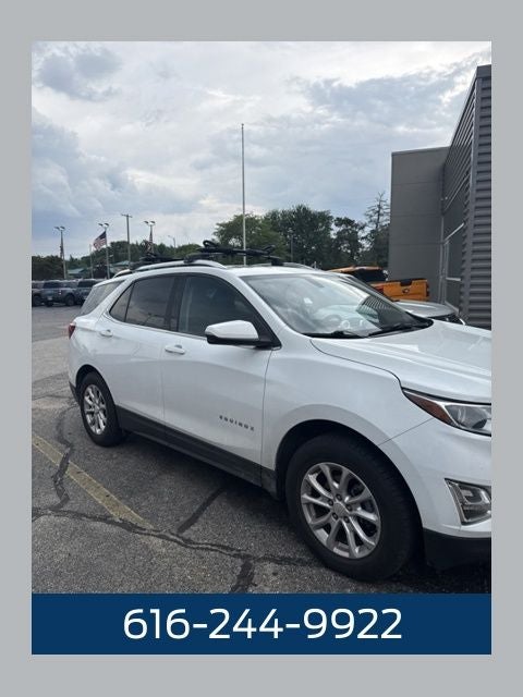 2019 Chevrolet Equinox LT 1.5 Liter AWD
