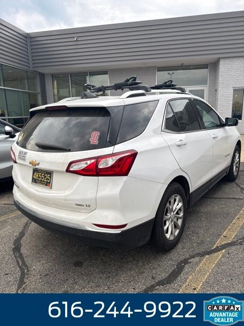 2019 Chevrolet Equinox LT 1.5 Liter AWD