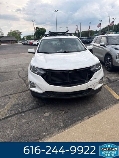 2019 Chevrolet Equinox LT 1.5 Liter AWD