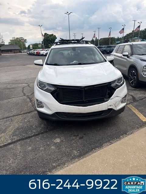 2019 Chevrolet Equinox LT 1.5 Liter AWD