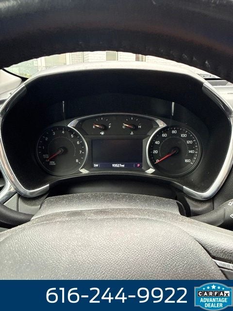2019 Chevrolet Equinox LT 1.5 Liter AWD