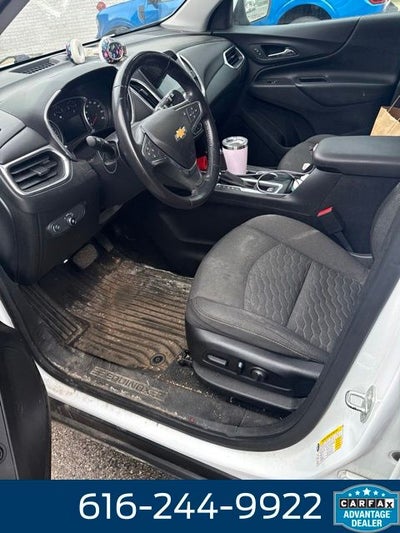 2019 Chevrolet Equinox LT 1.5 Liter AWD