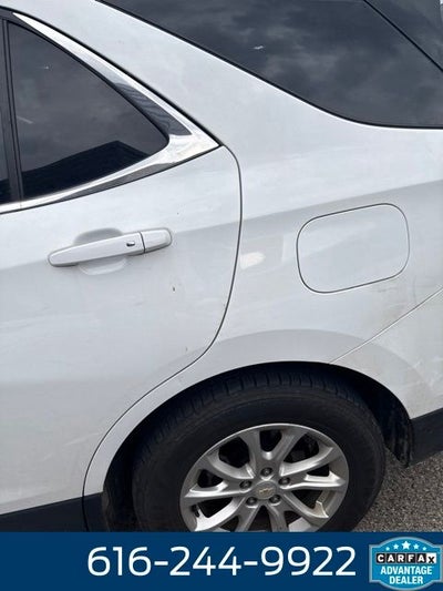 2019 Chevrolet Equinox LT 1.5 Liter AWD