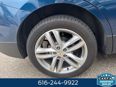 2021 Chevrolet Equinox Premier 1.5 Liter AWD