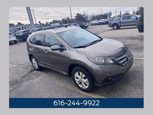 2014 Honda CR-V EX-L 2.4 Liter AWD