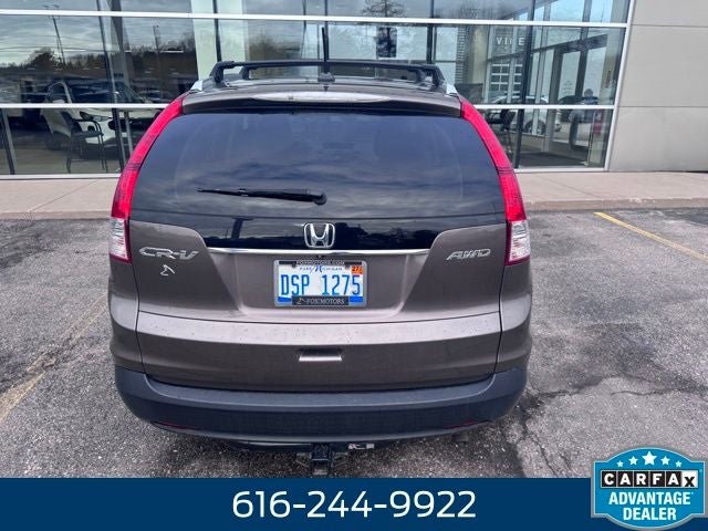 2014 Honda CR-V EX-L 2.4 Liter AWD