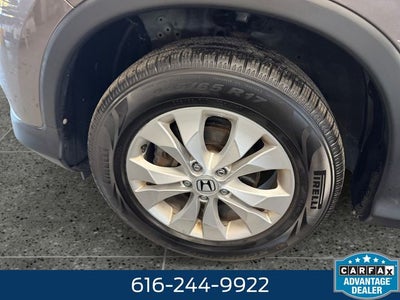 2014 Honda CR-V EX-L 2.4 Liter AWD