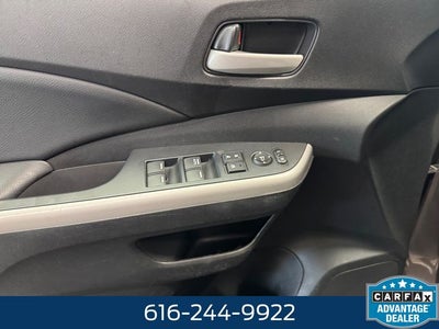 2014 Honda CR-V EX-L 2.4 Liter AWD