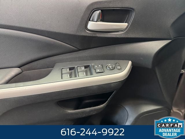 2014 Honda CR-V EX-L 2.4 Liter AWD