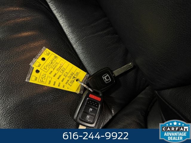 2014 Honda CR-V EX-L 2.4 Liter AWD