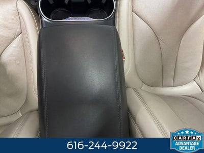 2019 Lincoln Nautilus Reserve 2.0 Liter Turbocharged AWD