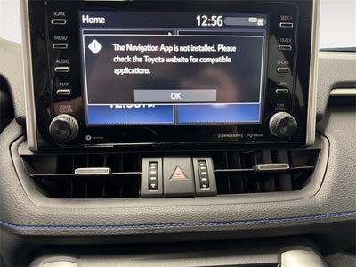 2021 Toyota RAV4 Hybrid XSE 2.5 Liter AWD