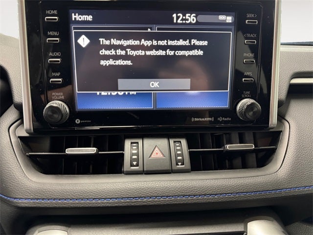 2021 Toyota RAV4 Hybrid XSE 2.5 Liter AWD