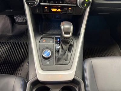 2021 Toyota RAV4 Hybrid XSE 2.5 Liter AWD