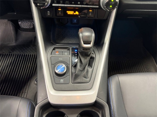 2021 Toyota RAV4 Hybrid XSE 2.5 Liter AWD