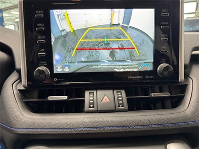 2021 Toyota RAV4 Hybrid XSE 2.5 Liter AWD