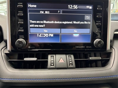 2021 Toyota RAV4 Hybrid XSE 2.5 Liter AWD