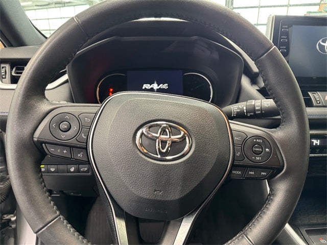 2021 Toyota RAV4 Hybrid XSE 2.5 Liter AWD