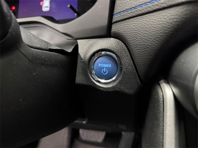 2021 Toyota RAV4 Hybrid XSE 2.5 Liter AWD