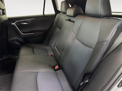 2021 Toyota RAV4 Hybrid XSE 2.5 Liter AWD