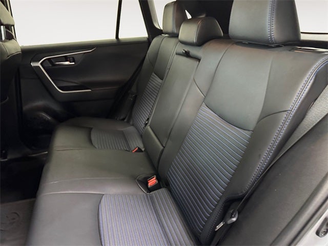 2021 Toyota RAV4 Hybrid XSE 2.5 Liter AWD