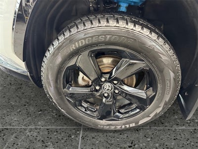 2021 Toyota RAV4 Hybrid XSE 2.5 Liter AWD