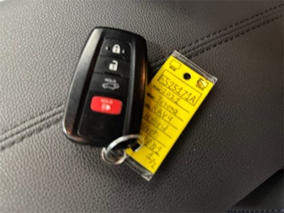 2021 Toyota RAV4 Hybrid XSE 2.5 Liter AWD
