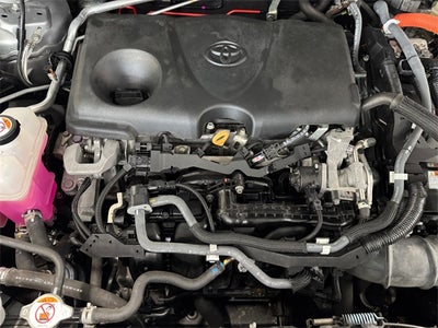 2021 Toyota RAV4 Hybrid XSE 2.5 Liter AWD
