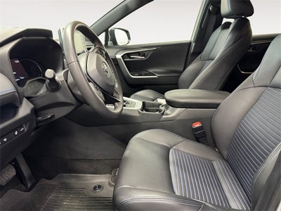 2021 Toyota RAV4 Hybrid XSE 2.5 Liter AWD