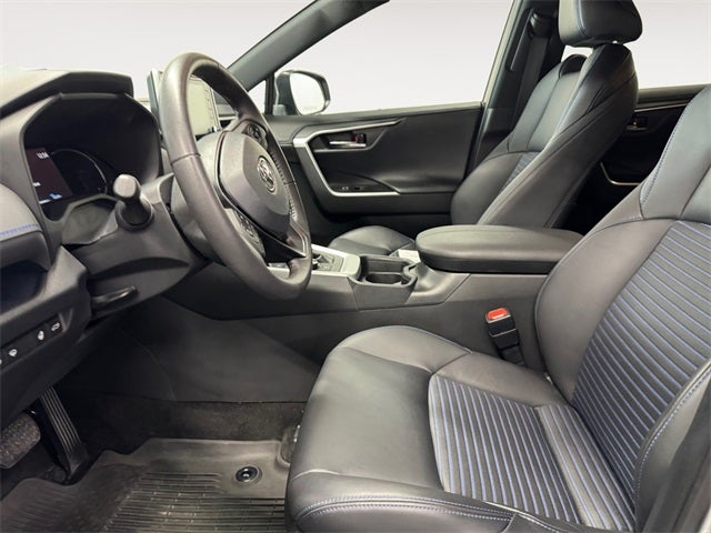 2021 Toyota RAV4 Hybrid XSE 2.5 Liter AWD