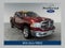 2018 RAM 1500 Big Horn 5.7 Liter V8 Hemi Crew Cab 4WD
