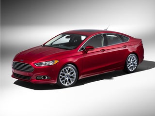 2016 Ford Fusion SE 2.5 Liter FWD