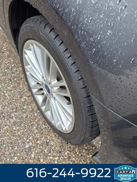 2015 Ford Fusion SE 1.5 Liter EcoBoost FWD