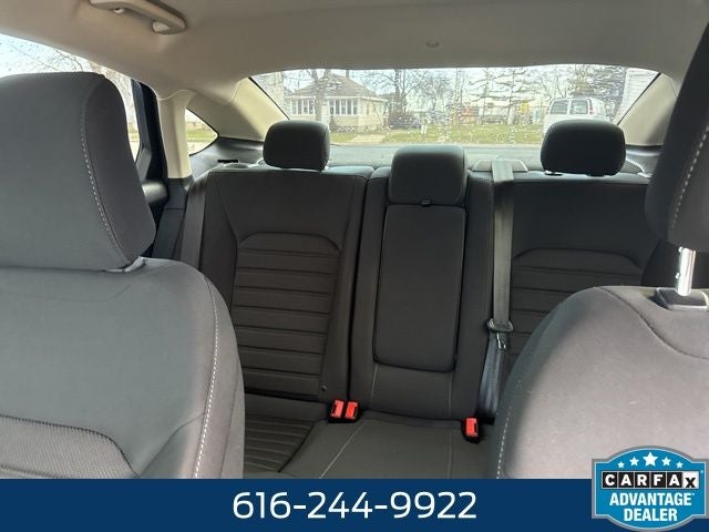 2019 Ford Fusion Hybrid SE I4 FWD