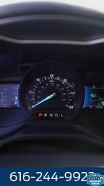 2018 Ford Fusion Hybrid S I4 FWD