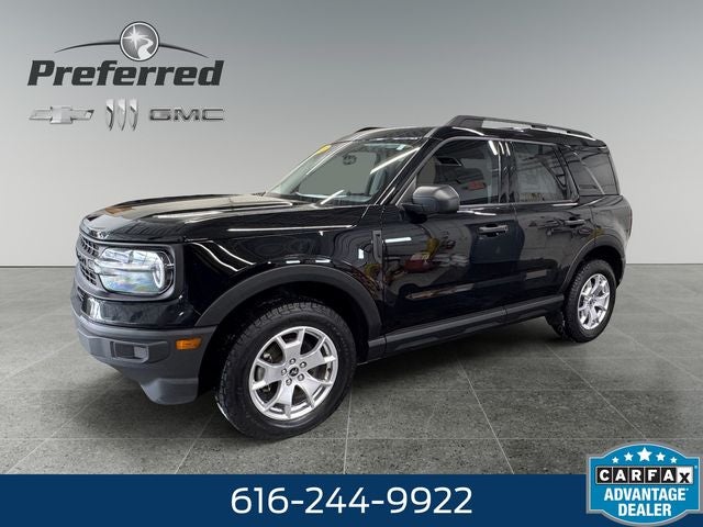 2023 Ford Bronco Sport Base 1.5 Liter EcoBoost 4WD