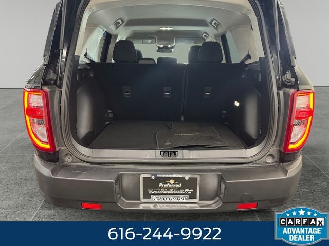 2023 Ford Bronco Sport Base 1.5 Liter EcoBoost 4WD